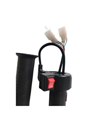 Vıteslı E-bıs Gaz Kolu 3 Kademelı