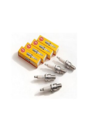 Ateşleme Buji Seti (4lü - Bp6es )