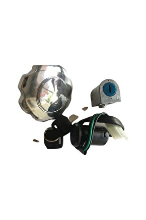 Cg Kilit Kontak Seti Komple Flc