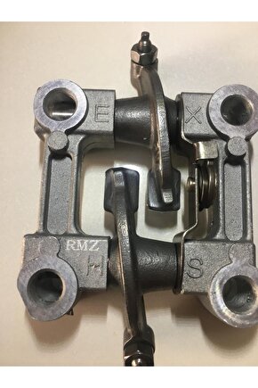 Scooter Silindir Kapak Külbütörü Piyano Komple Rmz