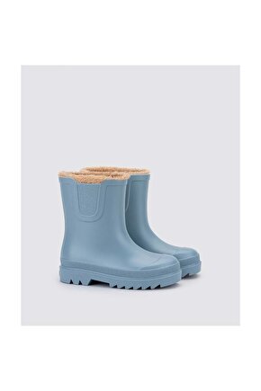 10290-225 Tokio Borreguito Çocuk Gri Çizme