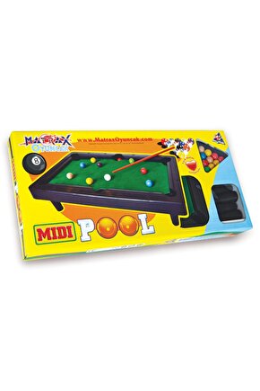 Matrax Bilardo Oyunu