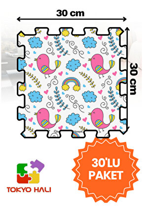 Puzzle Halı, Kendi Tasarımını Oluştur, Yapboz Halı, Peluş Halı