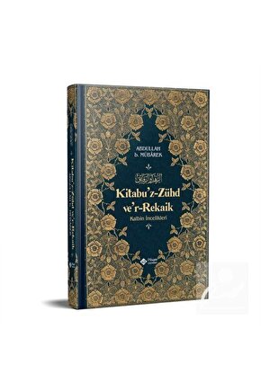 Kitabuz Zühd ver-Rekaik Kalbin İncelikleri İthal