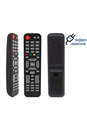 Erasat Er-1071 Mini Hd Uydu Kumandası