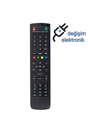Blaupunkt Bl50135 Smart Led Tv Kumandası