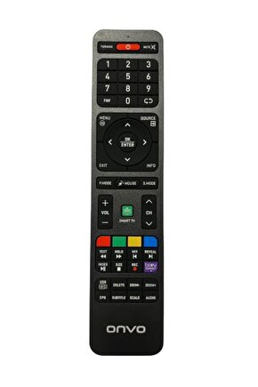 Bein Connect Tuşlu Led Lcd Tv Kumandası