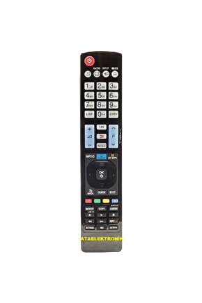 42la640s Smart Led Tv Kumandası