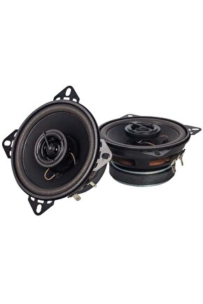 Leone Hr-100 Big 10 Cm Tweeterlı 3 Yollu 2Li Takım Hoparlör