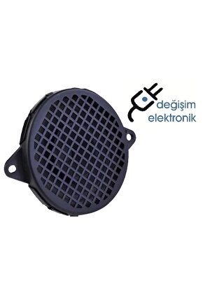 Fiat Fiorino Doblo 2010 Sonrası Arka Hoparlörü 1 Adet Orjinal Tip