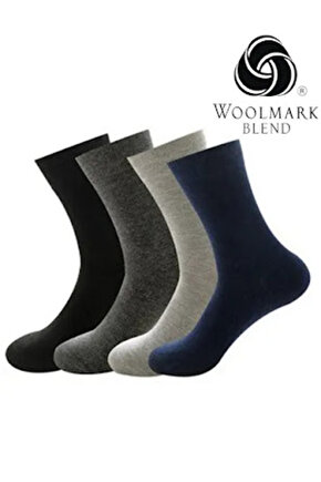 Kışlık Erkek Çorap (6lı Paket)