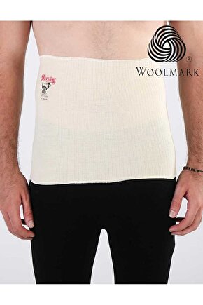 %100 Yün Süper İnce Korse