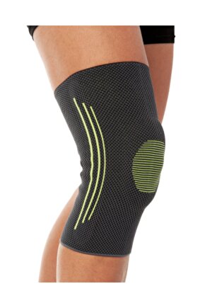 453 Örme Fleksible Balenli Dizlik