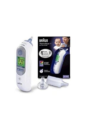 ThermoScan 7 IRT 6520 Kulaktan Ateş Ölçer