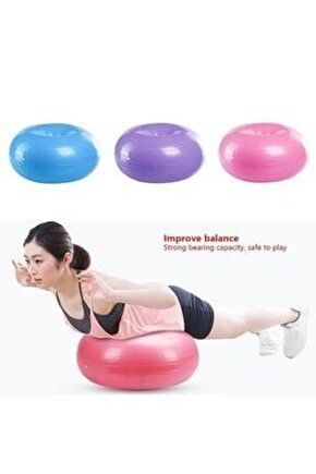 Donut Pilates Topu