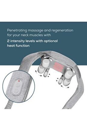 AletiMG 154 4D Boyun Masaj