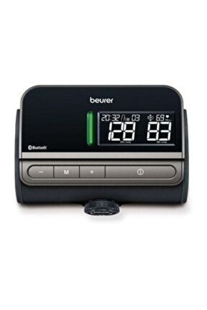 Koldan Tansiyon Ölçme Cihazı Bluetooth Özellikli Kolay KullanımlıBm 81 Easylock Üst