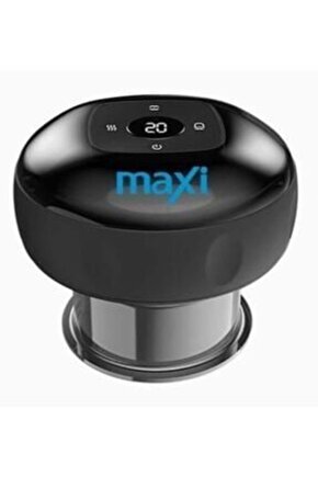 Fizyomalzeme12 Kademeli Akıllı Masaj Kupası Infraruj Tedavili Masaj Aleti