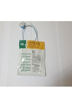 Defibrilatör Pedi (Life-Point Pro AED Uyumlu)Pediatrik