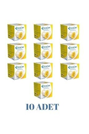 5cmx5mt - 10 Adet - Ipek Flaster