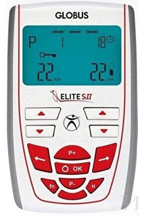 Kanallı Bataryalı, Tens,ağrı,masaj,spor,fitnes,cihazıFizyopol Elite S2, 2