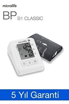 Koldan Ölçer Tam Otomatik Tansiyon AletiBp B1 Classic
