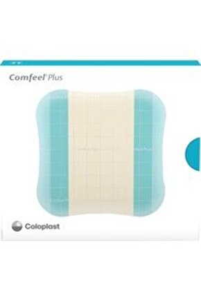 Comfeel Plus 33110 Hidrokolloid Yara Örtüsü 10x10 cm 5 Adet
