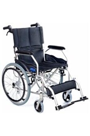 Tekerlekli Sandalye Hafif Alüminyum Tekerlekli Sandalye