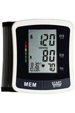 Yk-Bpw2 Bilekten Konuşan Tansiyon Aleti