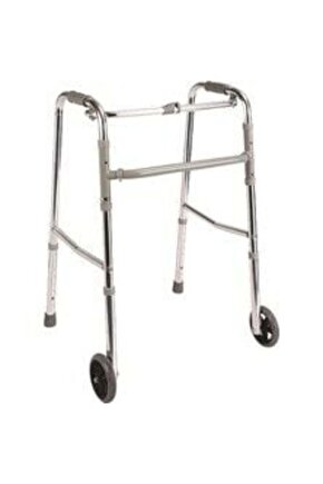 P551 Alüminyum Tekerlekli Walker Yürüte