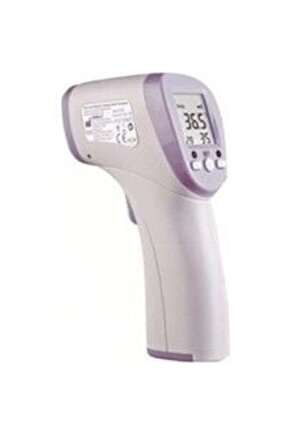 Temassız Ateş Ölçer Kızılötesi Alından Termometre