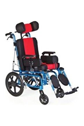 Sipastik Özellikli Tekerlekli Sandalye Çocuk