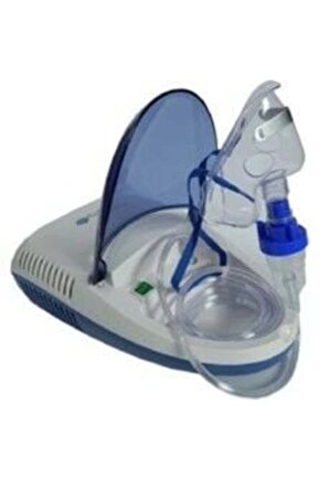 Kapaklı Kompresörlü Nebulizatör
