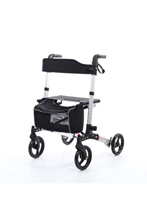 Witra Ithal Rollatör Tekerlekli Walker Yürüteç
