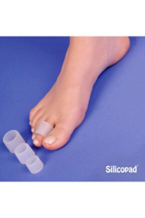 Silikon Parmak Halkası SMALL