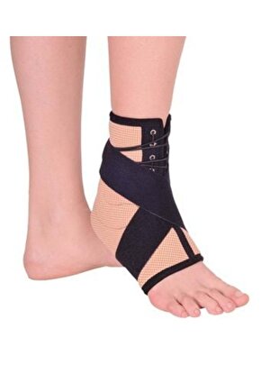 Destekli Ayak Bilekliği Ayak Bilek Çevresi 28-33 Xlarge