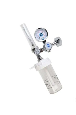 Çelik Tüp Manometresi