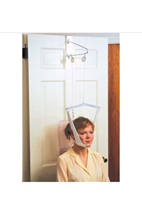 Fabtrack Overdoor Servikal Traksiyon