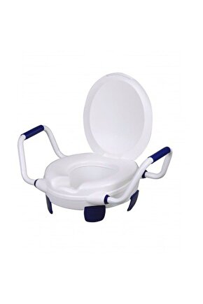 Kapaklı Klozet Yükseltici 500421 Clipper V