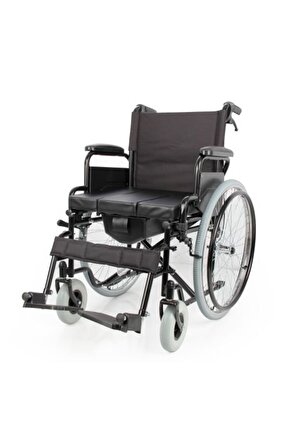Wg-m423 Klozetli Manuel Tekerlekli Sandalye