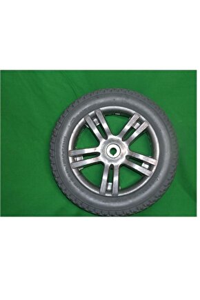 Tekerlekli Sandalye Arka Teker 62-203 Jantlı