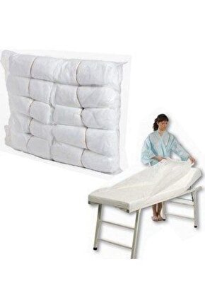 Sedye Örtüsü Tek Kullanımlık 100 Adet