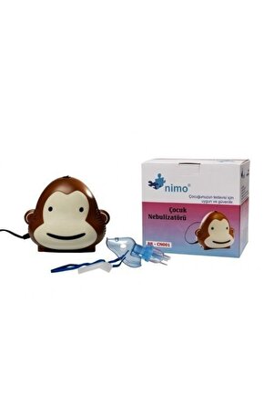 Nebulizator Nimo BR CN001