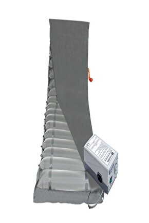 Boru Tipi Ventilasyonlu Havalı Yatak Sistemi