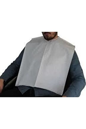 Hasta Önlüğü Kullan At Hasta Beslenme Önlüğü Disposable