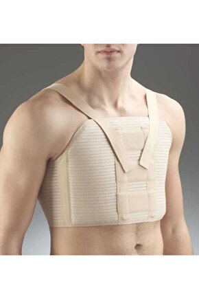 Göğüs Korsesi Destekli Beden Xxlarge