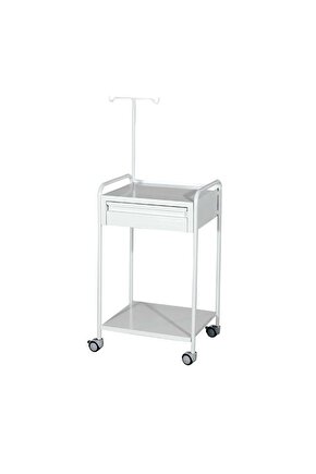 Cihaz Arabası Çekmeceli, Askılıklı