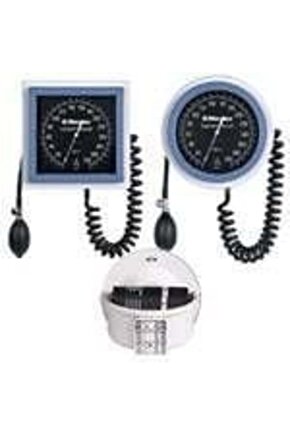 Riester Big-Ben Raund Mont Tansiyon Aleti R1458