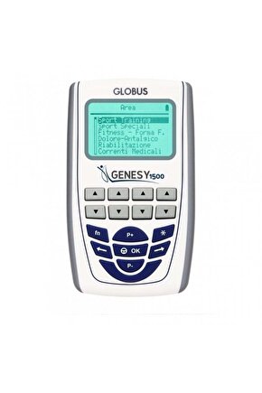 Globus Genesy 1500 Tens Ems Nmes