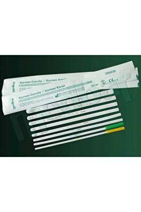 Karmen Kanül Ucu Numara 4 Karman 15 ADET